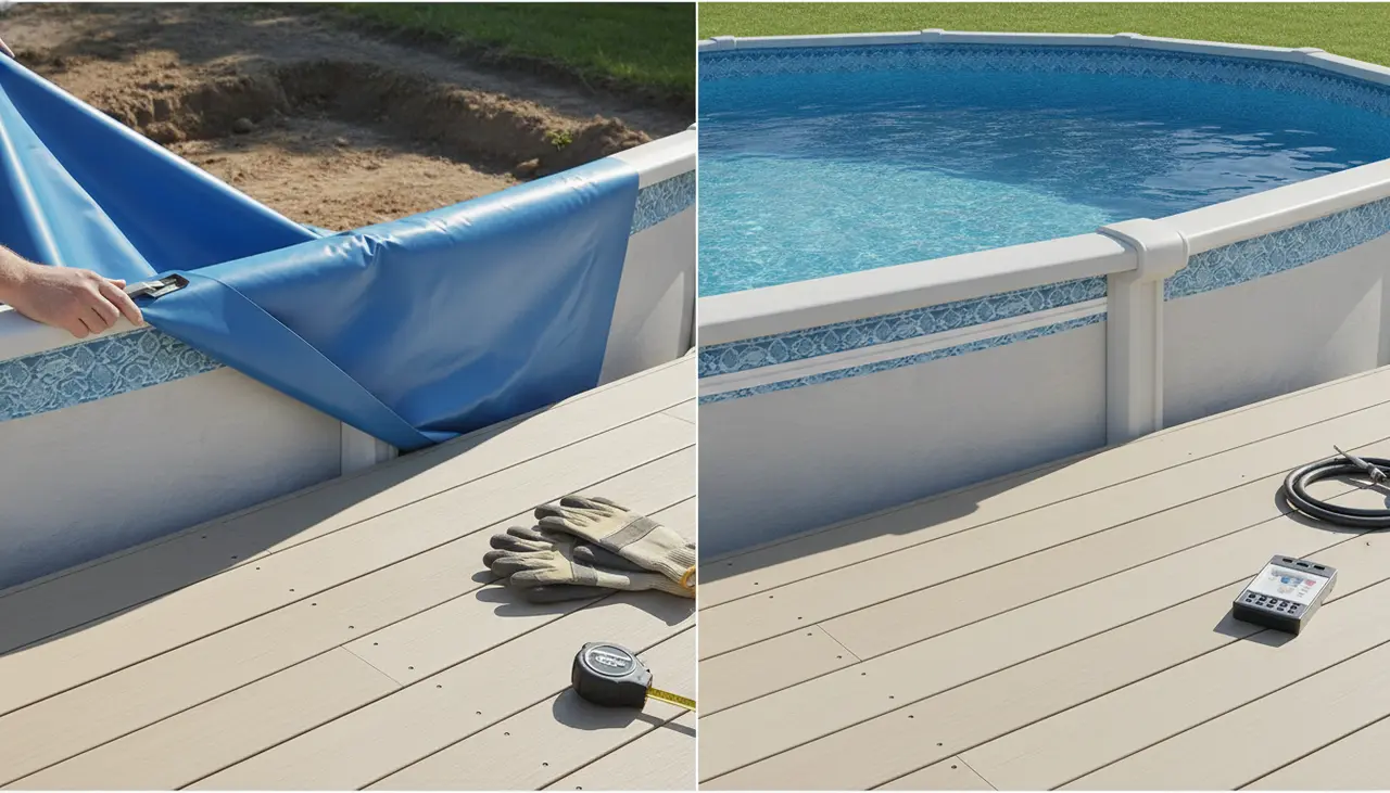 Heavy-Duty Overlap vs Bead Liners: Which is Better? visual summary